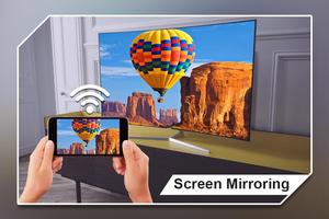 برنامه‌نما Screen Mirroring عکس از صفحه