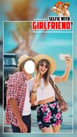 Girlfriend Photo Editor - Selfie with Girlfriend screenshot 1