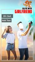 Girlfriend Photo Editor - Selfie with Girlfriend screenshot 2