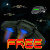 Alone in Space Free أيقونة