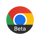 Chrome Beta ไอคอน