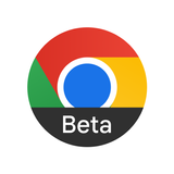 Chrome Beta Zeichen