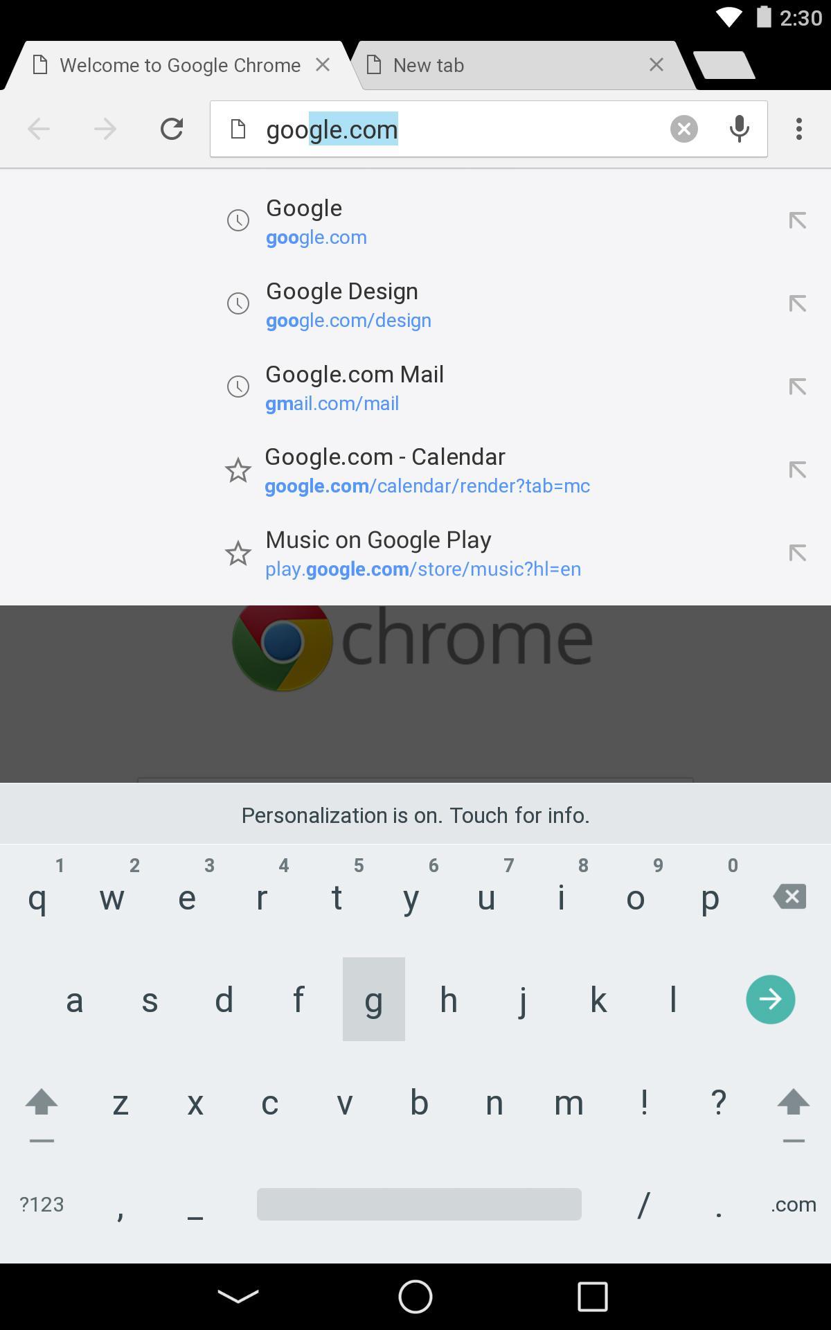 Chrome Beta APK for Android Download