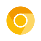 ‏Chrome Canary (غير ثابت) أيقونة