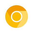 Chrome Canary ícone