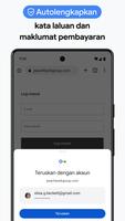 Chrome Canary syot layar 1