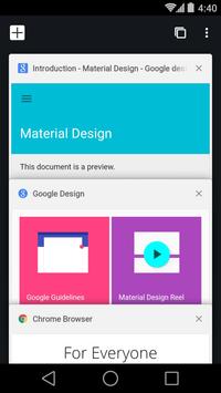 Chrome Dev poster
