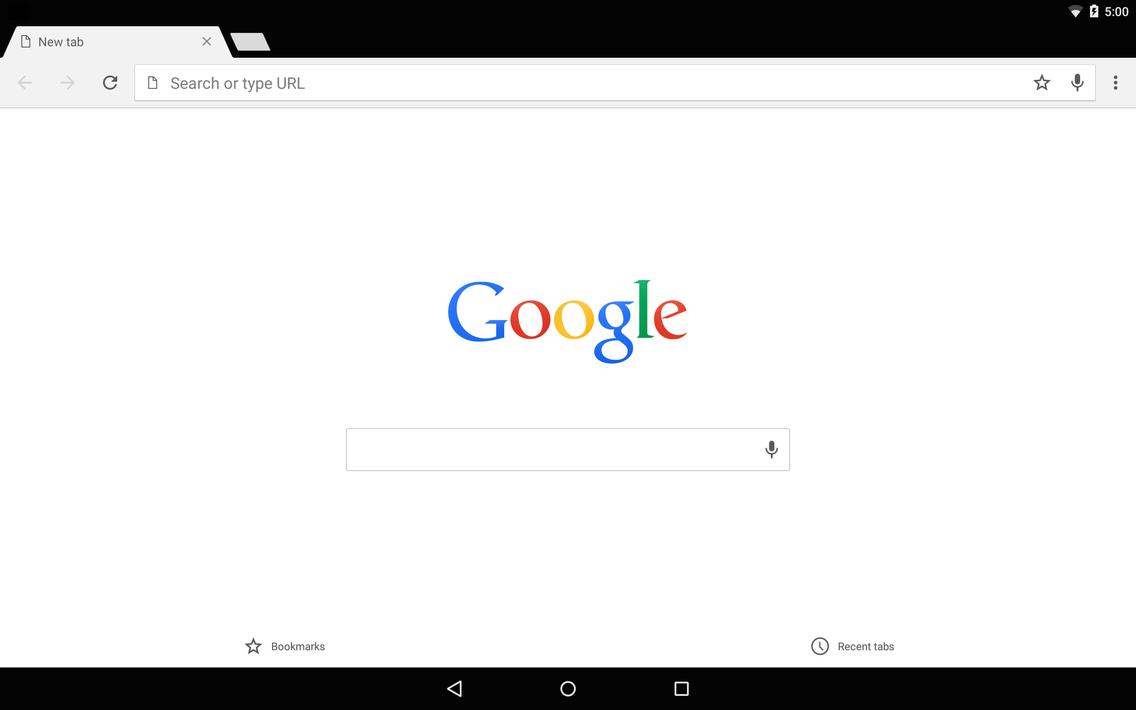 Chrome Dev APK for Android Download