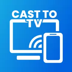 Скачать Cast to TV: Android TV Cast XAPK