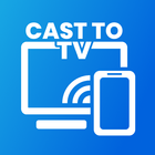 Cast to TV, Chromecast TV Cast icon