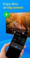 Cast to TV, Chromecast TV Cast Affiche