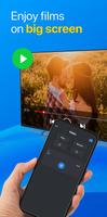 Cast to TV, Chromecast TV Cast الملصق