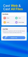 Cast to TV, Chromecast TV Cast تصوير الشاشة 2