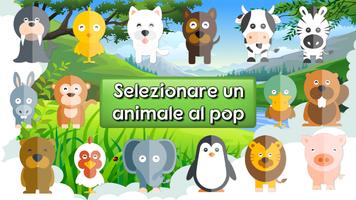 1 Schermata Zoo Bubble Pop