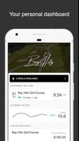 Bay Hills GC الملصق