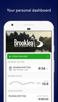 Brooklea Golf Club syot layar 1