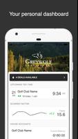 Greywolf Golf Affiche