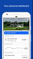 Ron Jaworski Golf پوسٹر