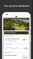 Mar Hall Golf Poster