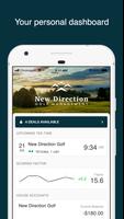 New Direction Golf Management ポスター