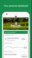 Storey Creek Golf Club ポスター