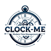 Clock-me icon
