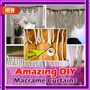 Amazing DIY Macrame Curtains APK