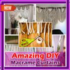 Amazing DIY Macrame Curtains icon