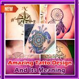 Amazing Tattoo Design And Its Meaning icon