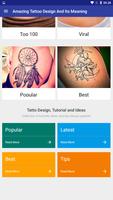 Amazing Tattoo Design And Its Meaning screenshot 2