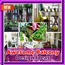 Awesome Balcony Design Ideas APK