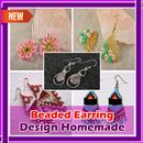 Bead Earring Designs Handmade APK