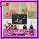 Bead Earring Designs Handmade icon