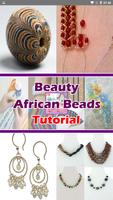 Beauty African Beads Tutorials poster