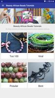 Beauty African Beads Tutorials screenshot 1
