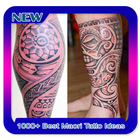 1000+ Beste Maori Tatto-ideeën-icoon