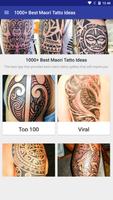 1000+ Beste Maori Tatto-ideeën screenshot 1