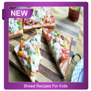 Bread Recipes For Kids APK