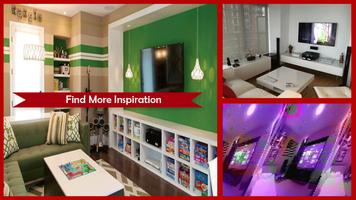 Games Room Ideas ภาพหน้าจอ 1