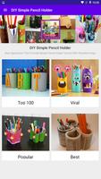 DIY Simple Pencil Holder screenshot 1
