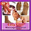 Easy Foot Massage Tutorial APK