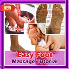 Easy Foot Massage Tutorial icon