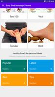 Easy Foot Massage Tutorial screenshot 2