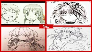 How to Draw Manga for Beginers screenshot 3