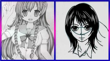 How to Draw Manga for Beginers screenshot 1