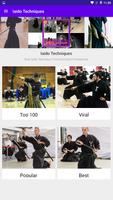 Iaido Techniques 스크린샷 1