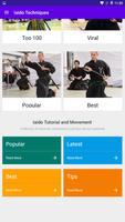 Iaido Techniques 스크린샷 2