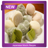 Japanese Mochi Recpie icon