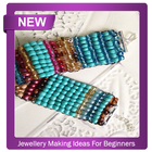 Jewellery Making Ideas For Beginners icon