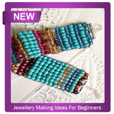 Jewellery Making Ideas For Beginners icon